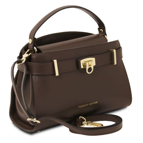 Maisy - Leather tote
